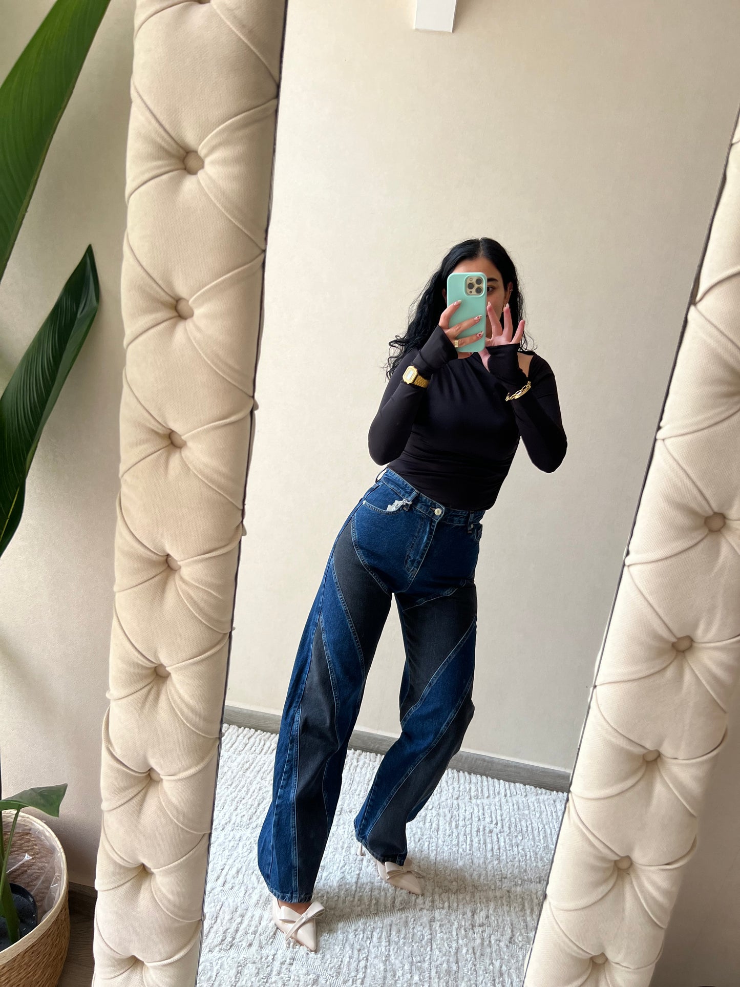 Tailored Jeans