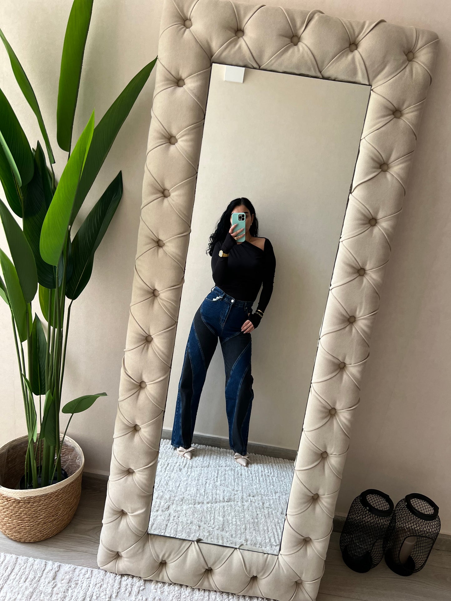 Tailored Jeans
