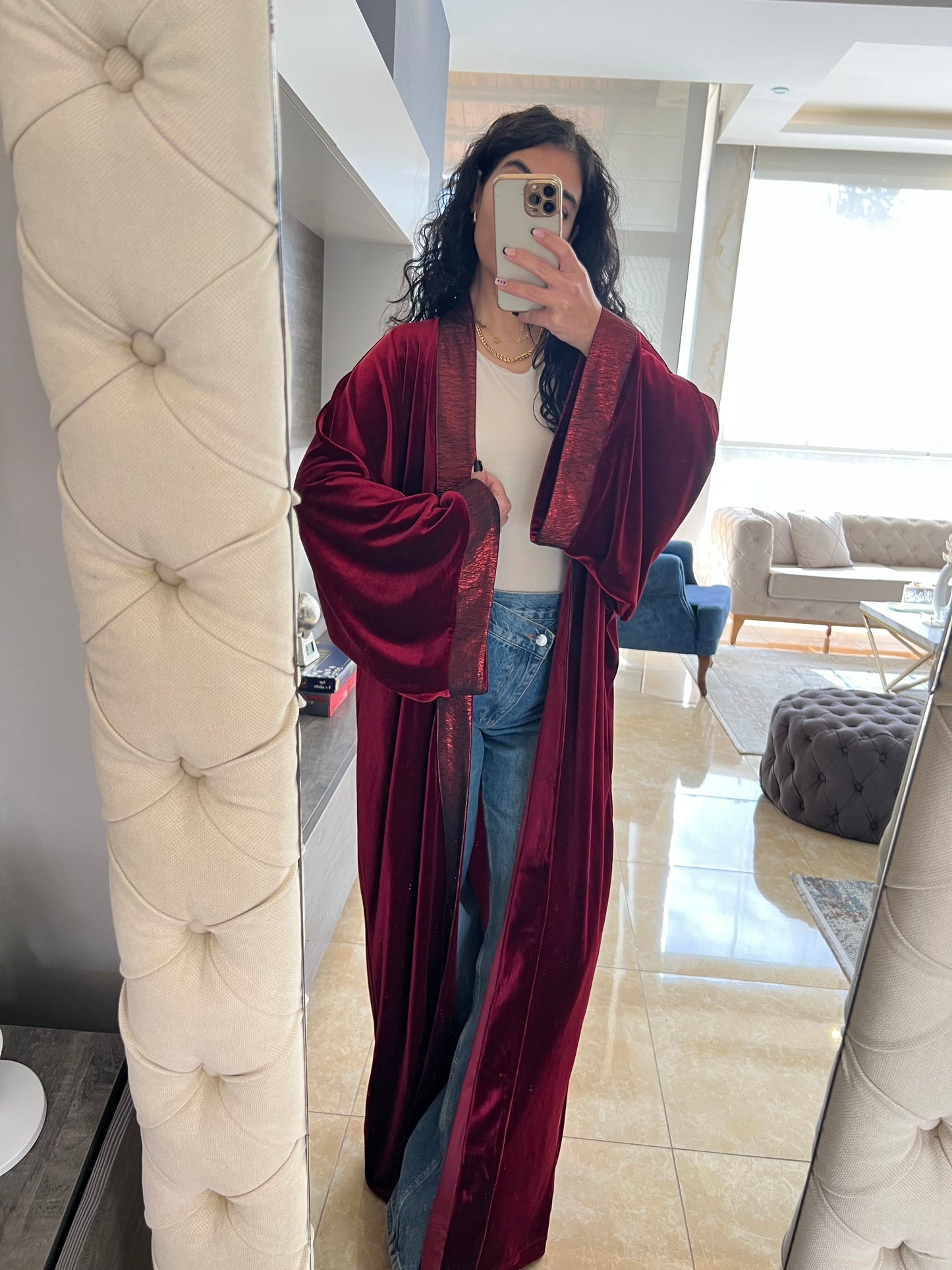 يَاقُوتْ KAFTAN