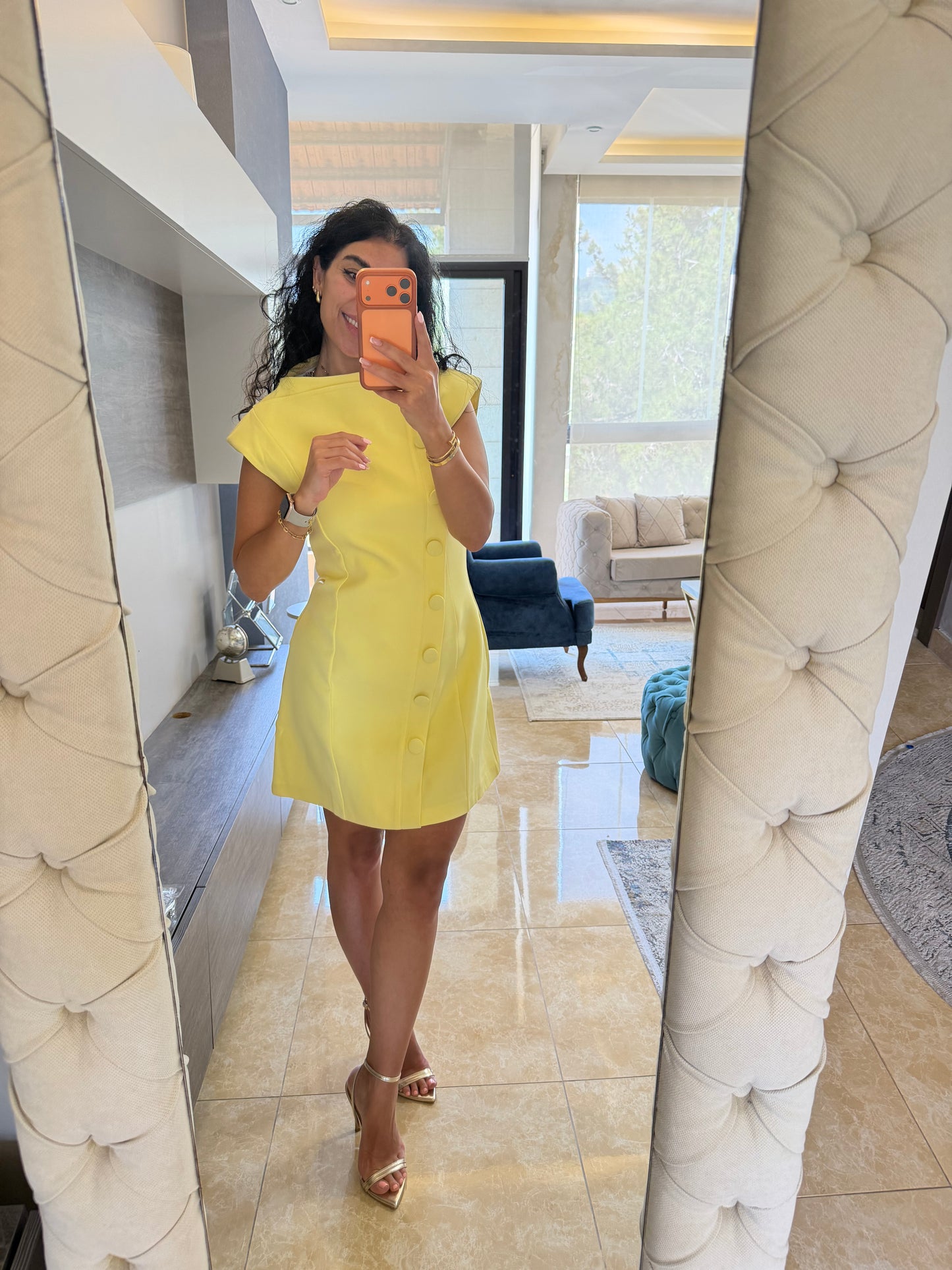 Elaya Dress