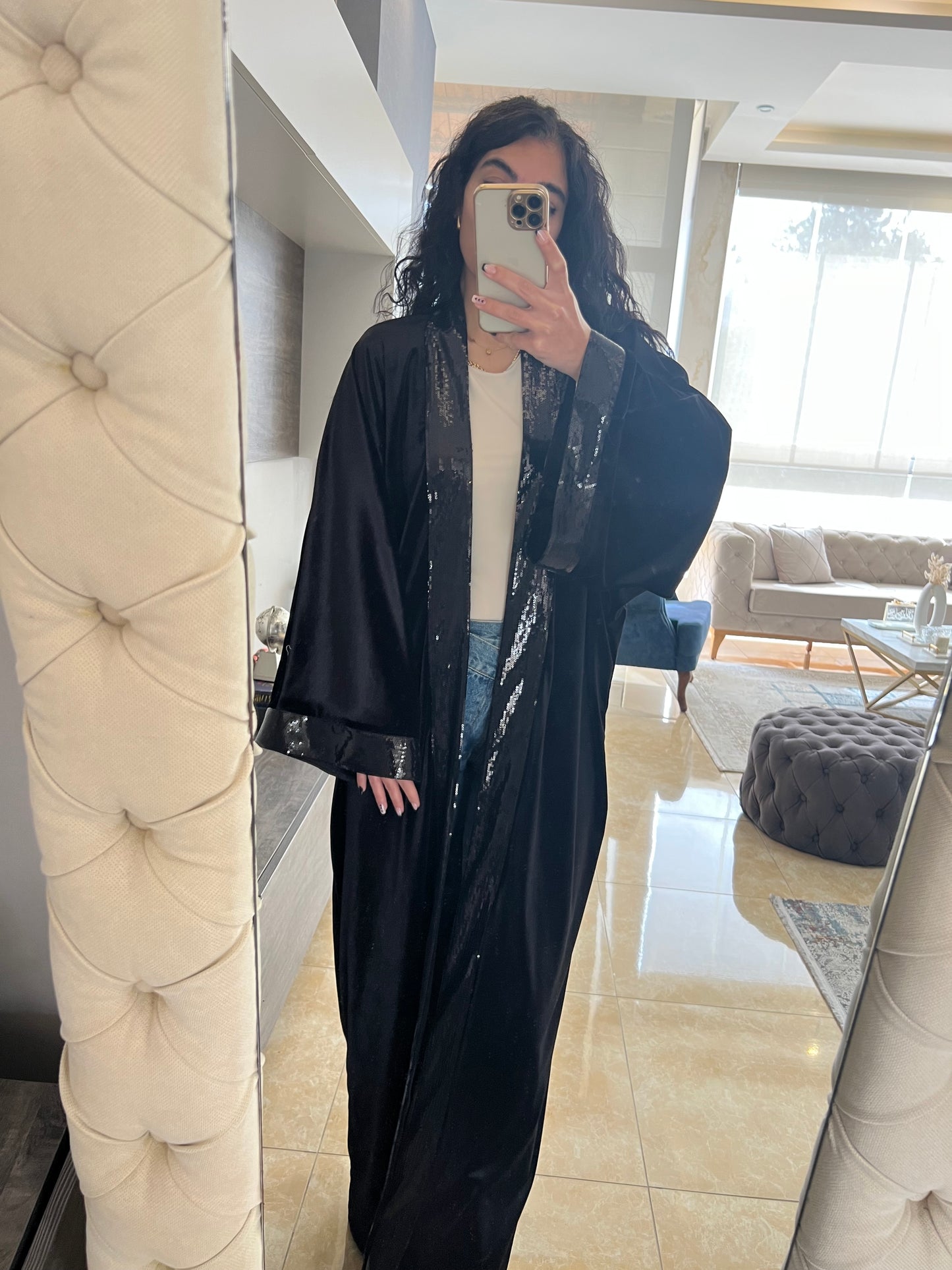 لَيْل kAFTAN