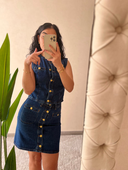 Denim Set