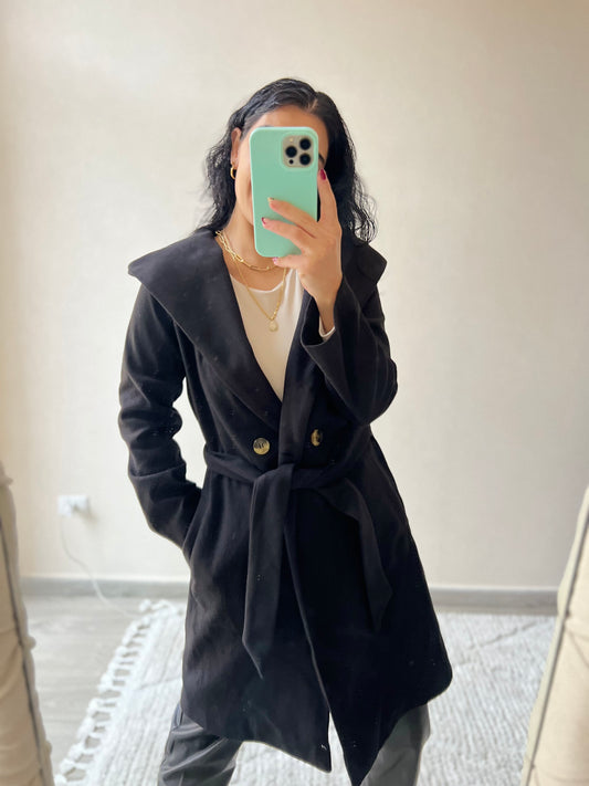 Midi coat