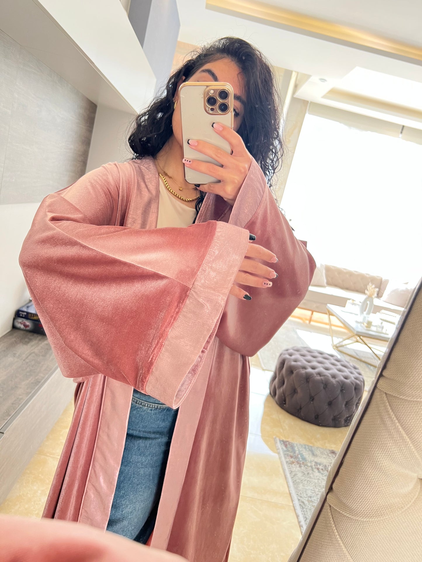 زَهْرَة KAFTAN