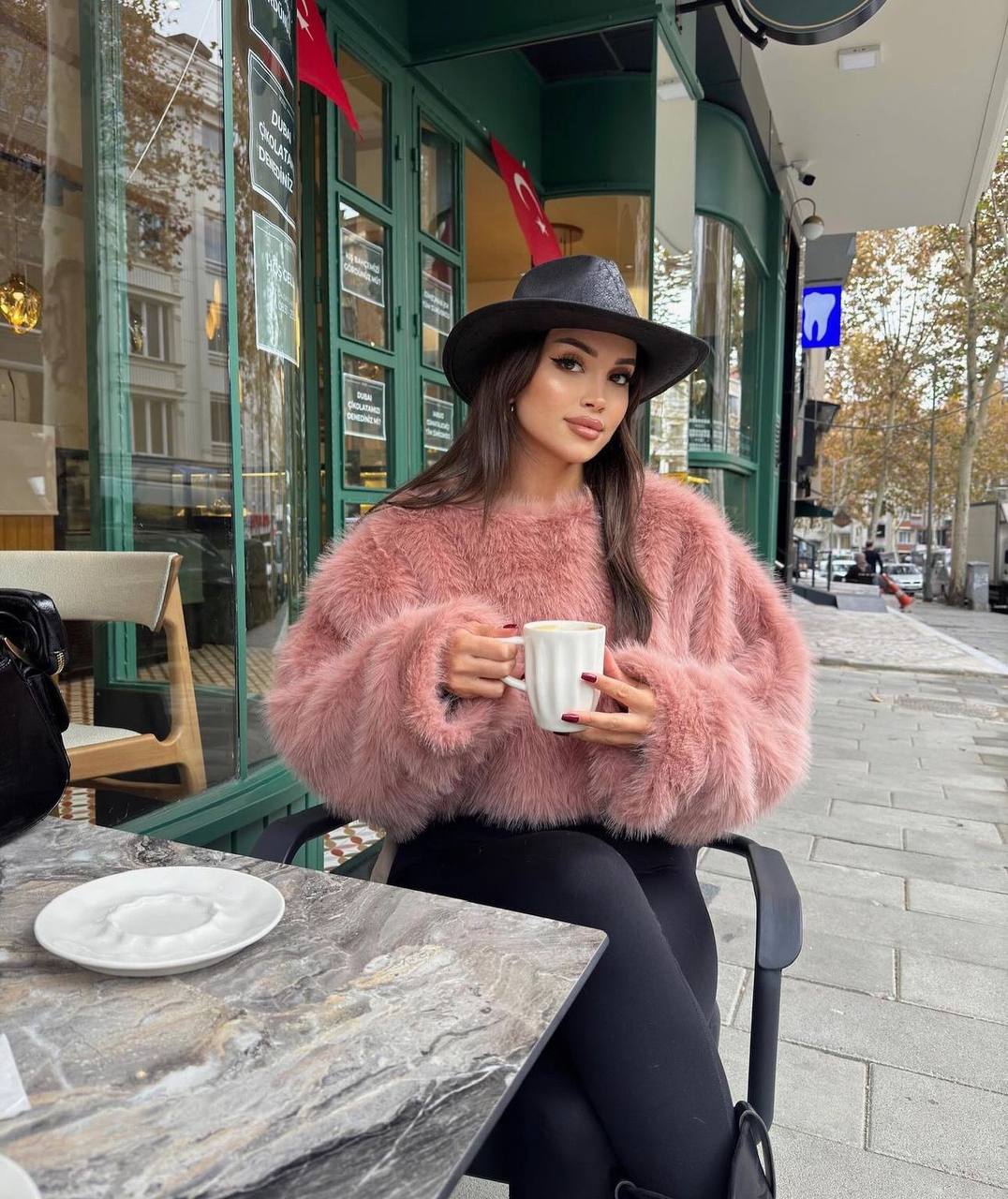 Fur Top