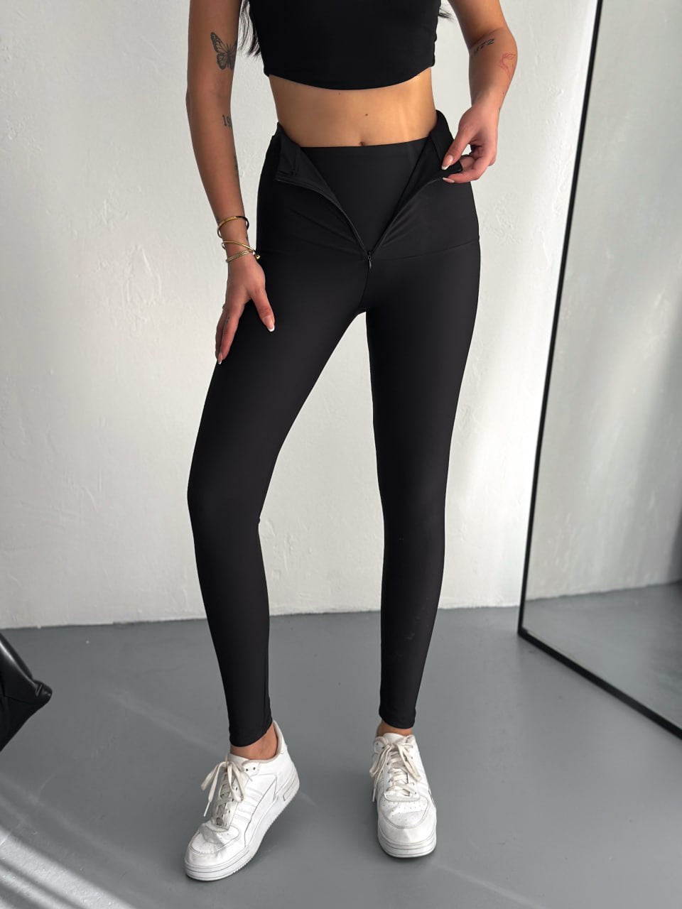 SleekZip legging