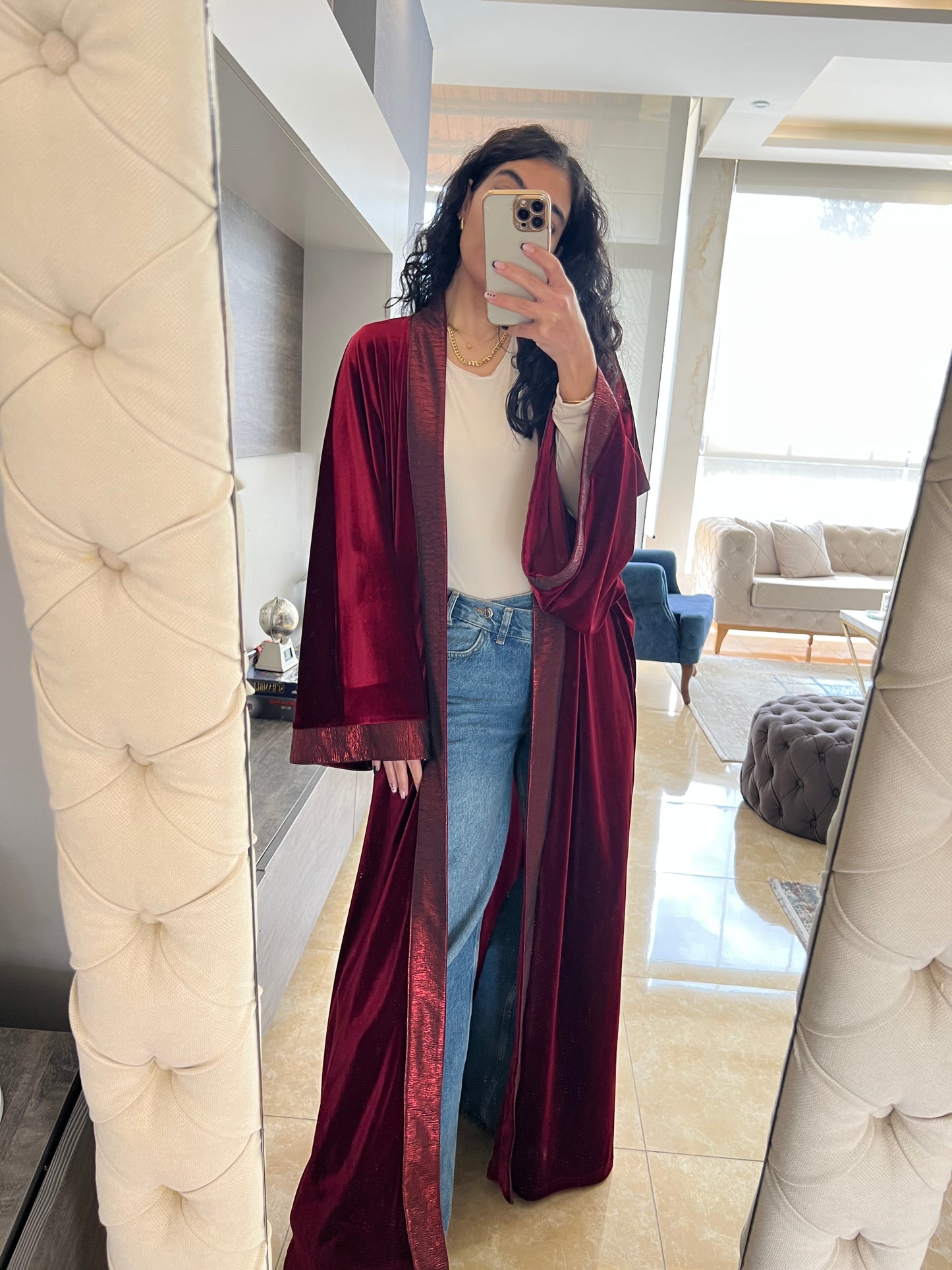 يَاقُوتْ KAFTAN