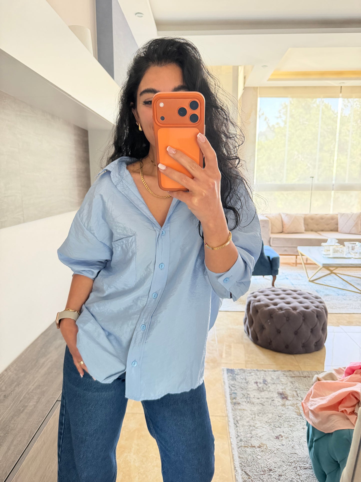 Soft Essential shirt