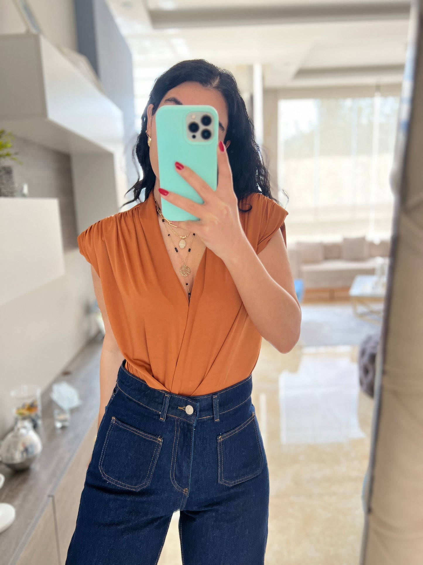 Aphrodite Bodysuit