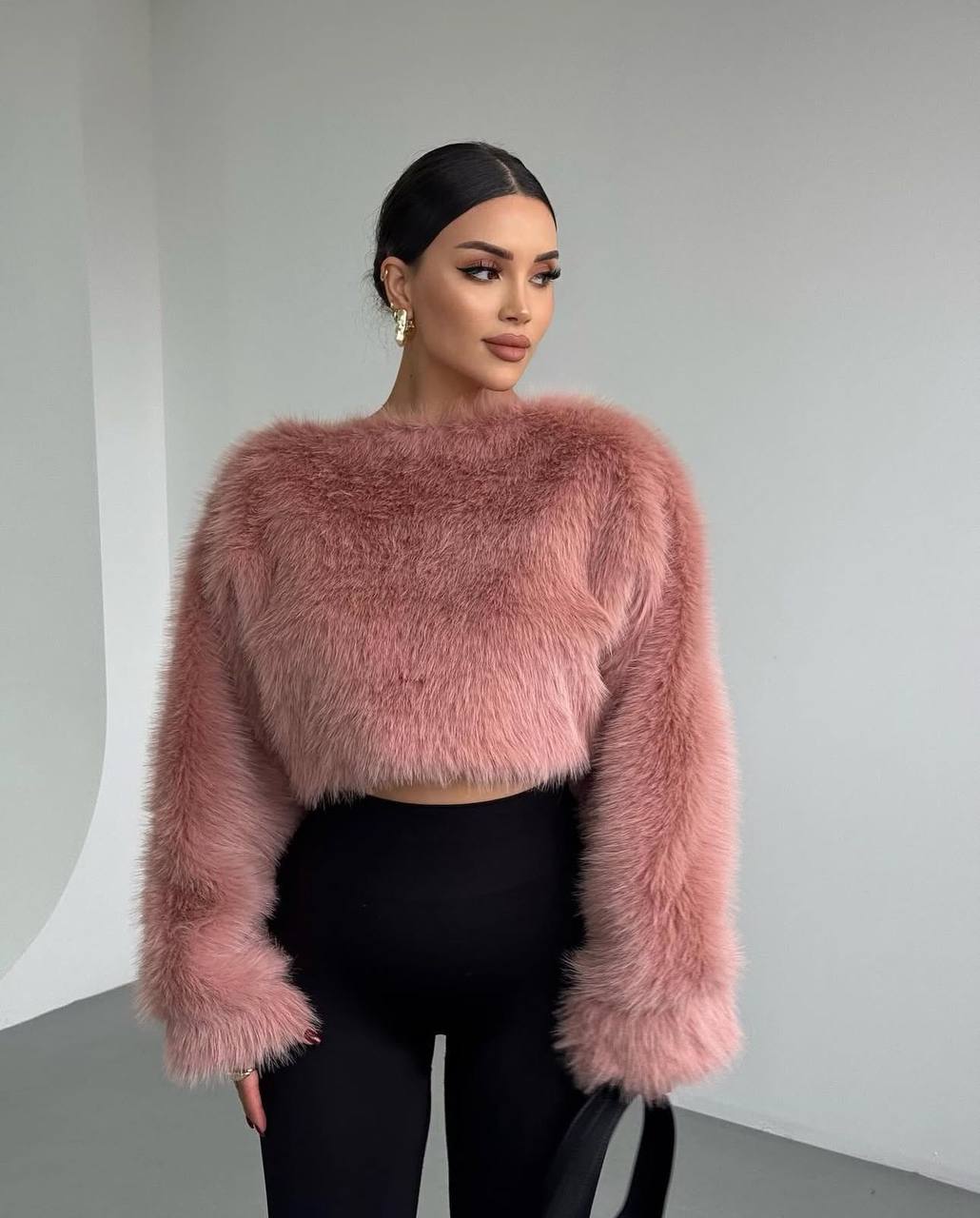 Fur Top