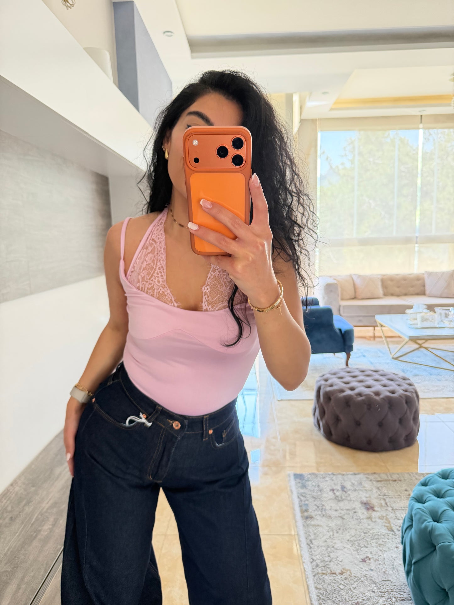 Lace Bodysuit