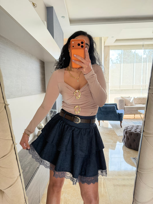 Sassy Top