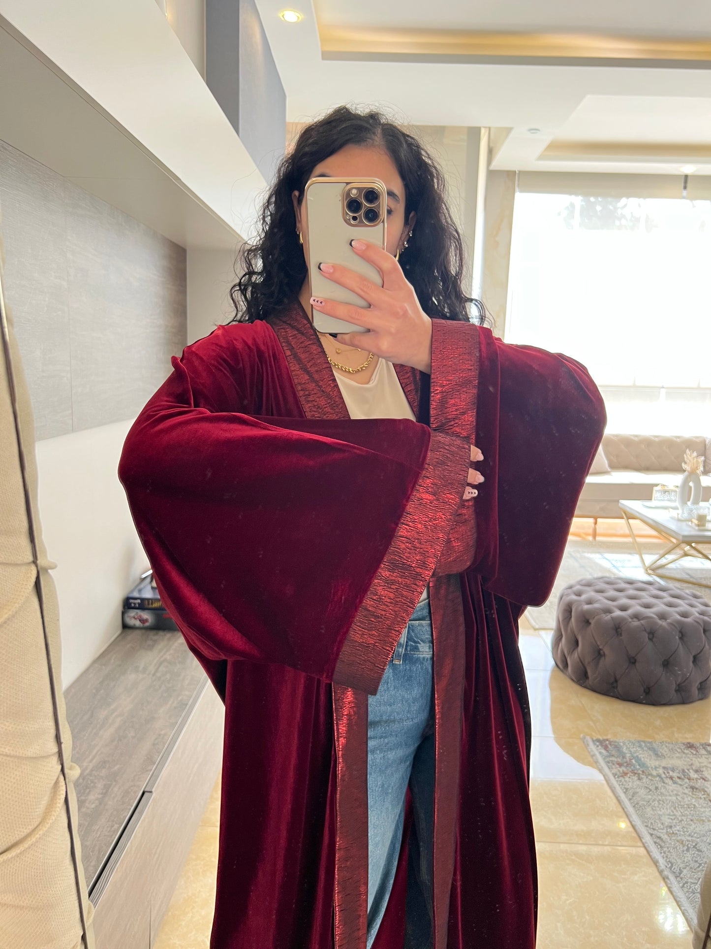 يَاقُوتْ KAFTAN