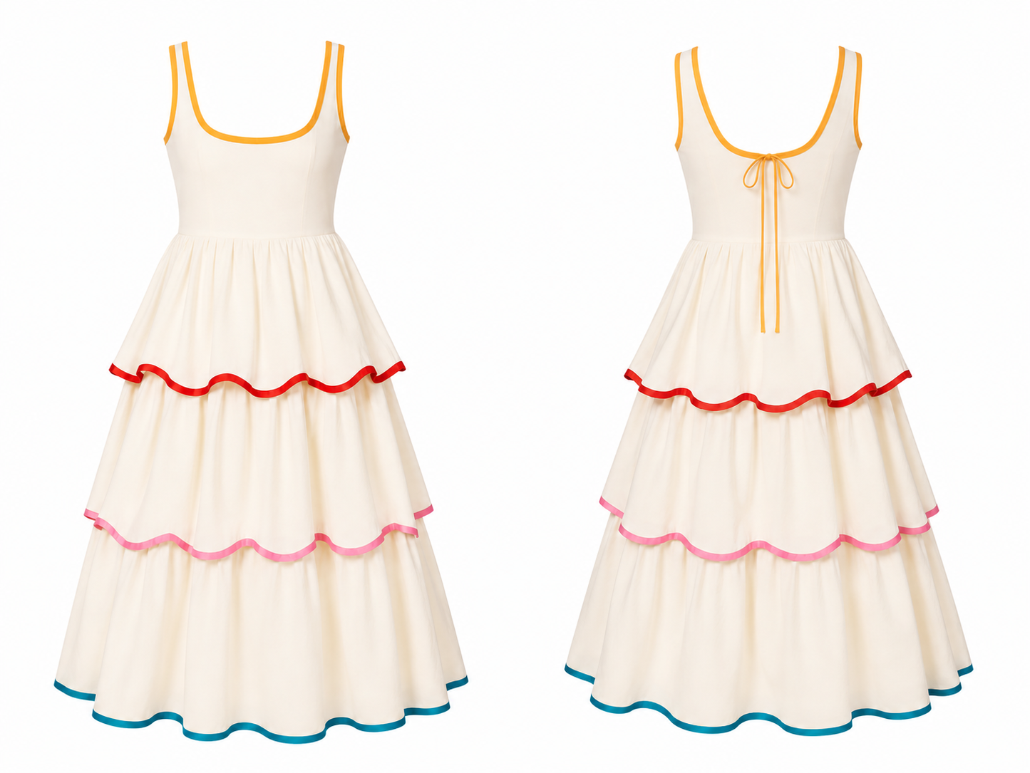 Capri Dress