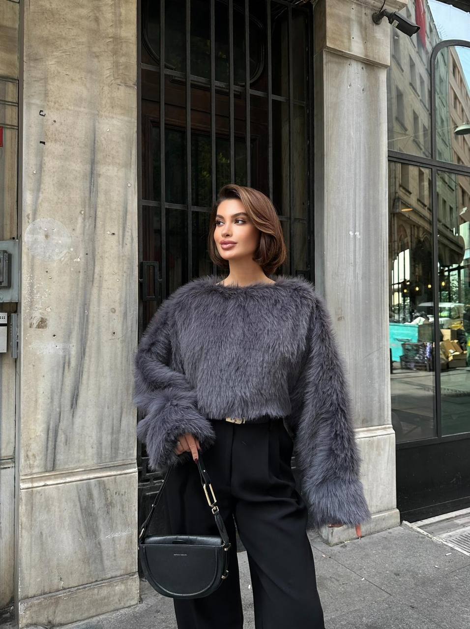 Fur Top