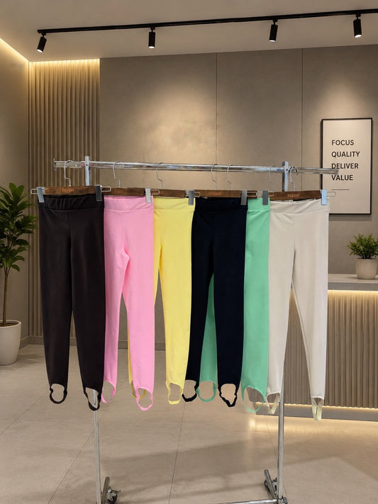 Stirrup Legging