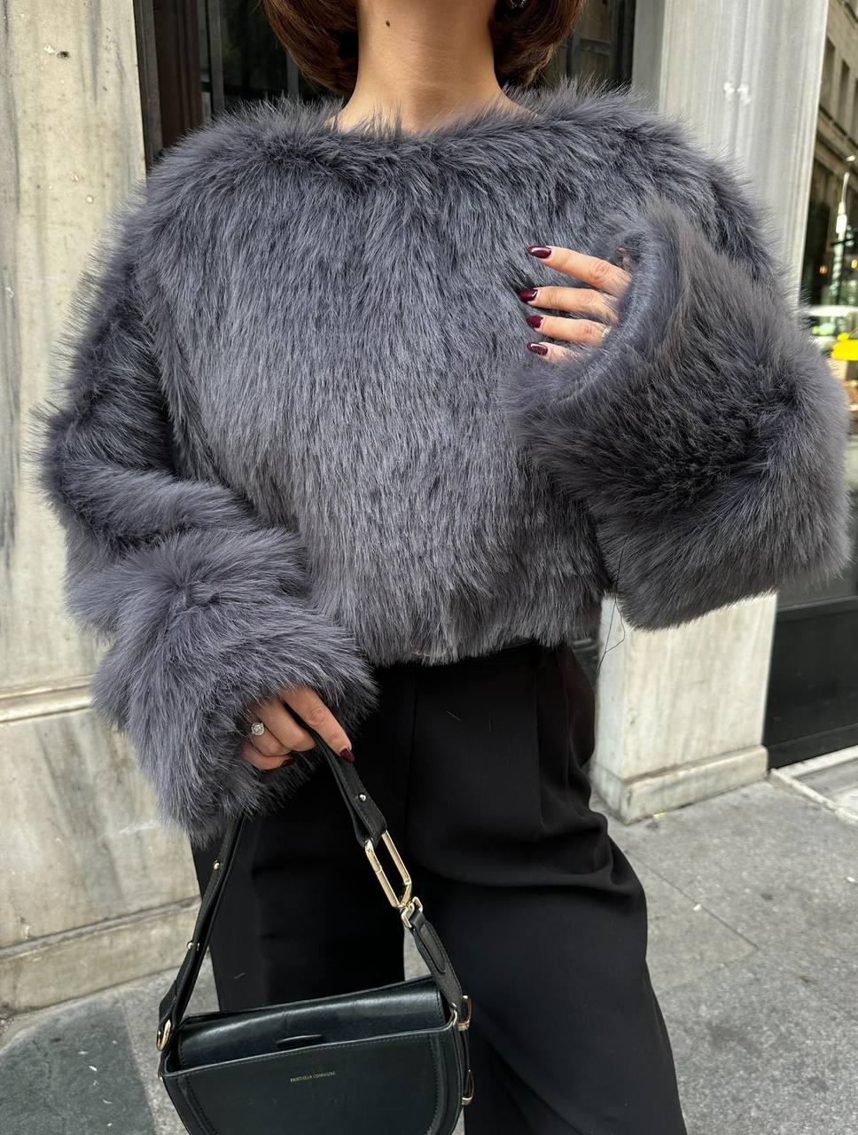 Fur Top