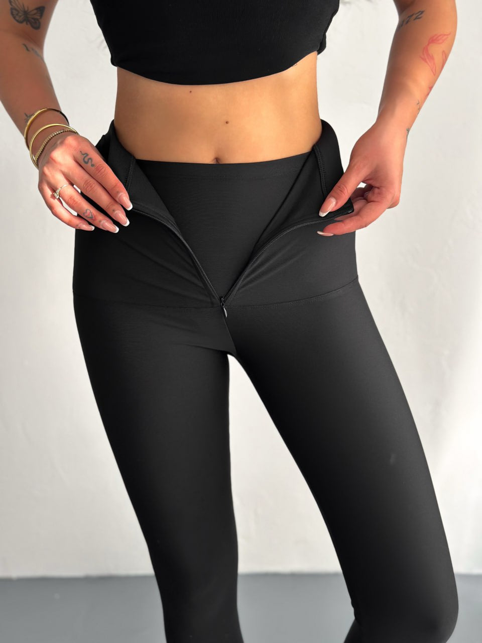 SleekZip legging