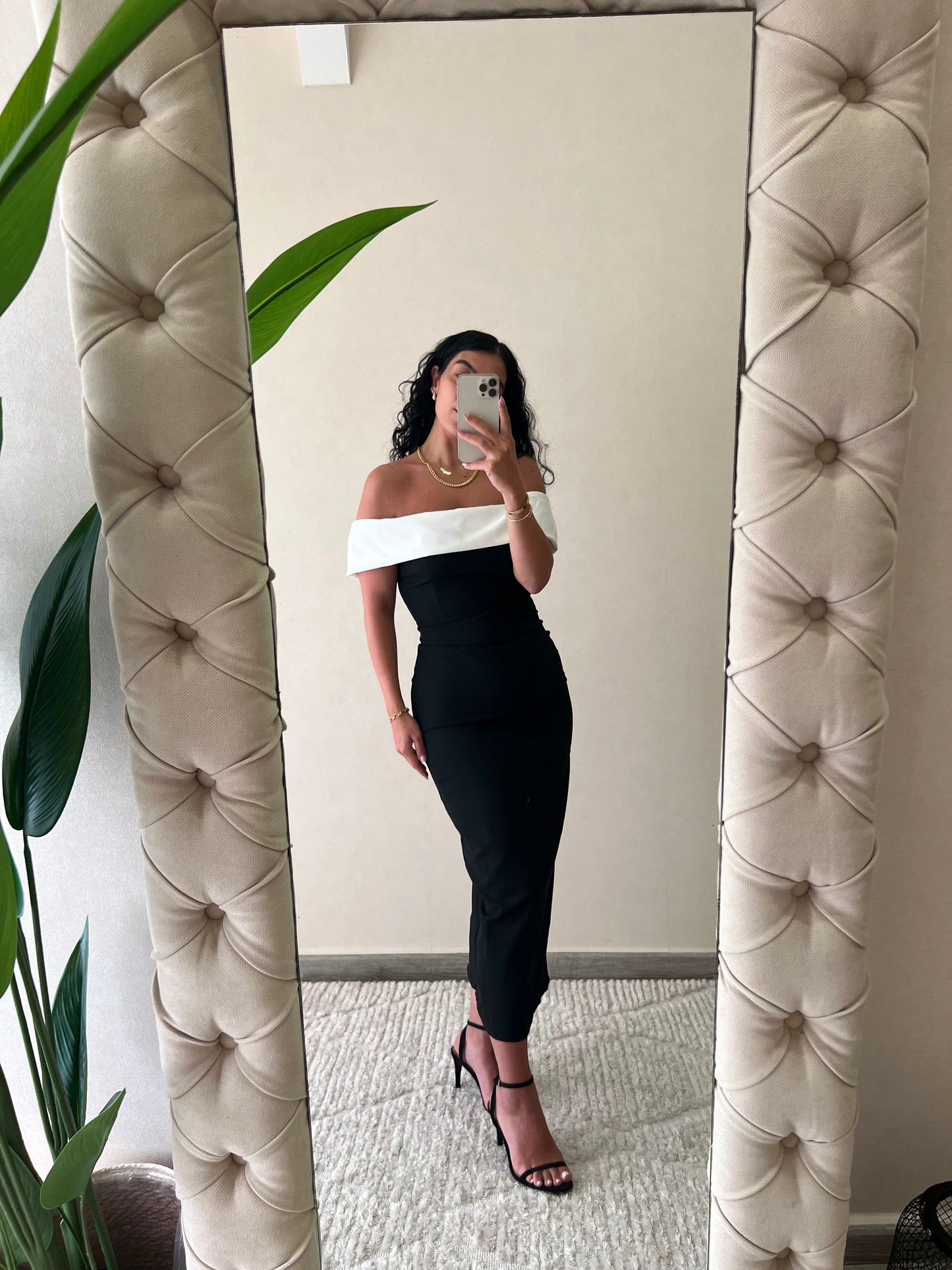 AMELIA DRESS