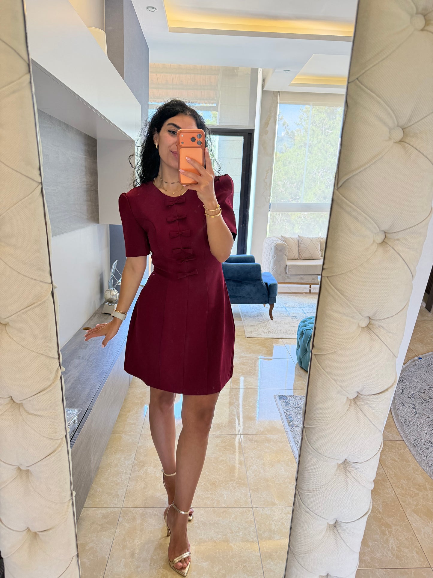 Emma Dress