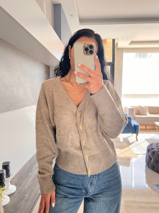 SoftGlow Cardigan