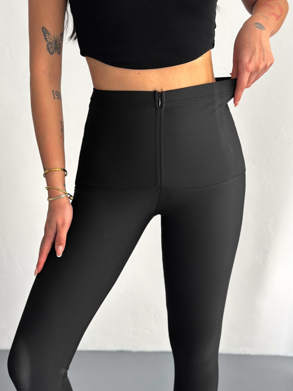 SleekZip legging