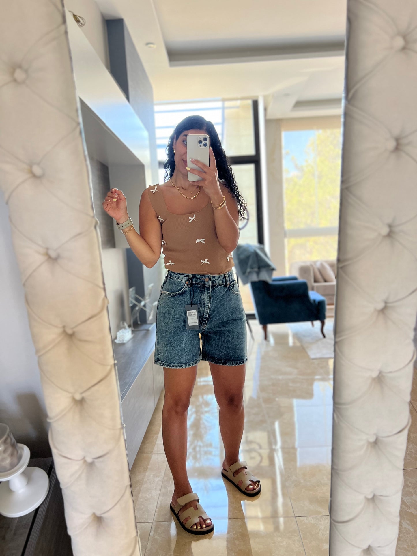 Ink shorts