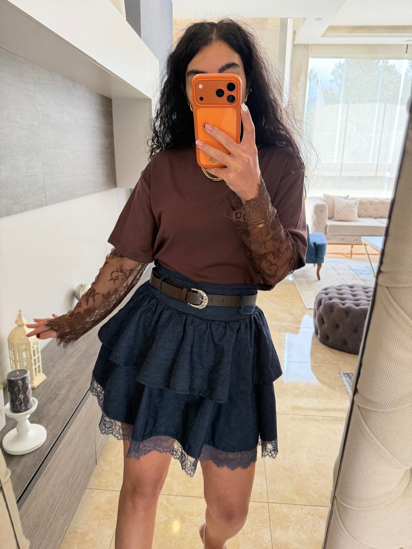 Kaya top