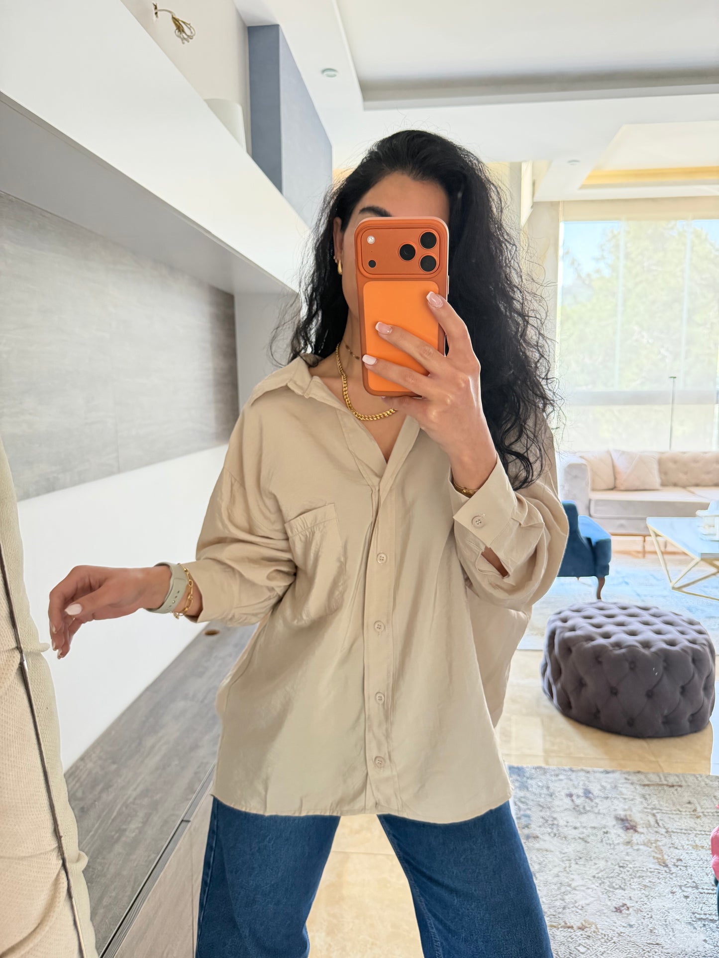 Soft Essential shirt