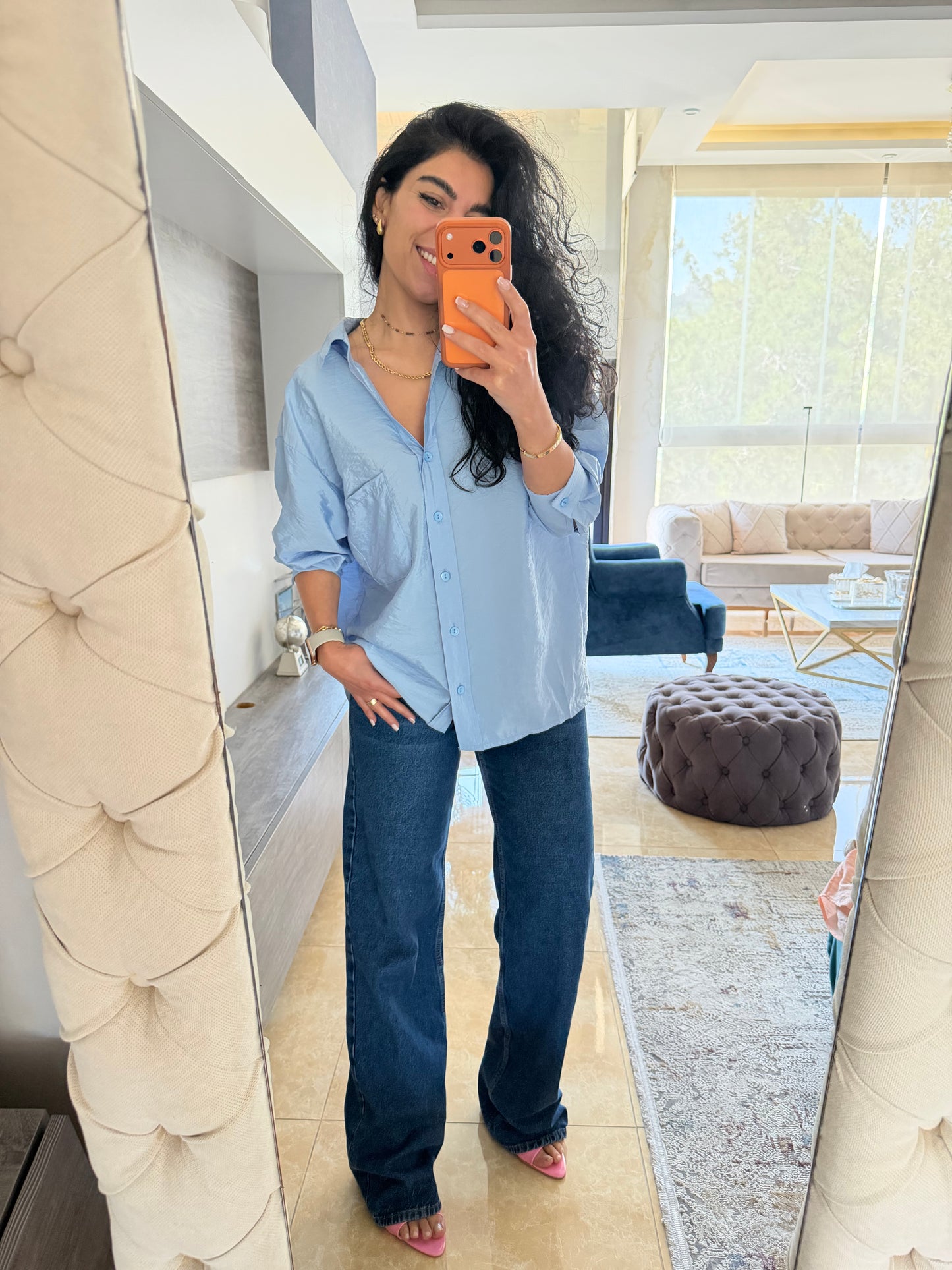 Soft Essential shirt