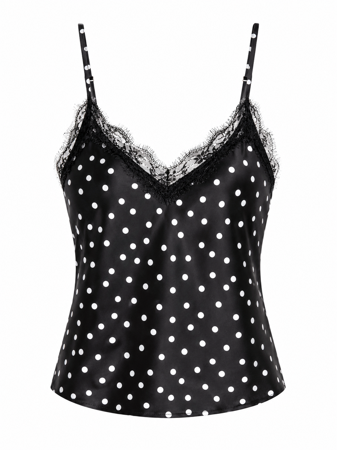 Polka Lace top