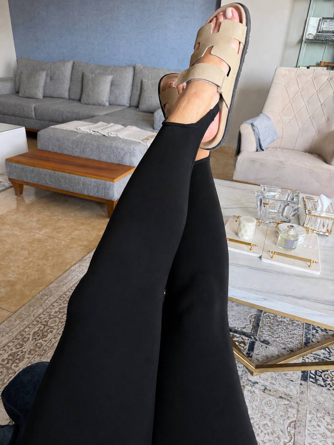 Stirrup Legging