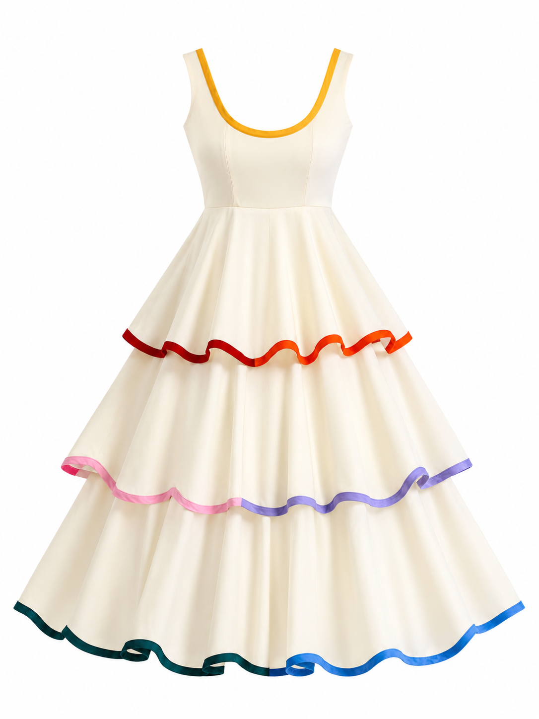 Capri Dress