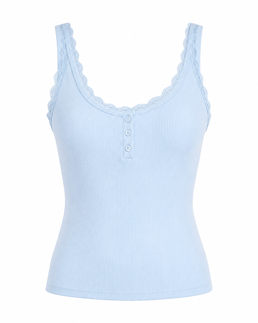 Basic lace top