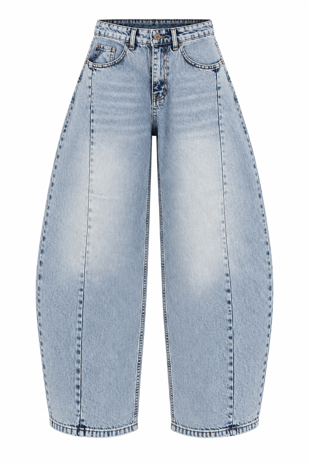 Barrel Light blue