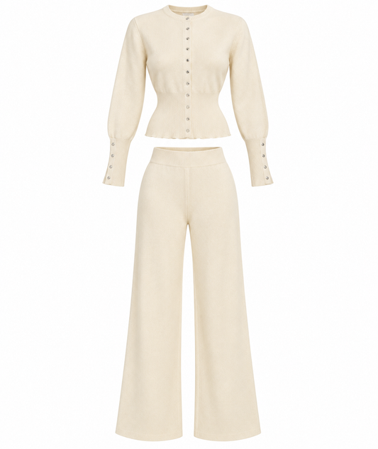 Sienna Wool Set