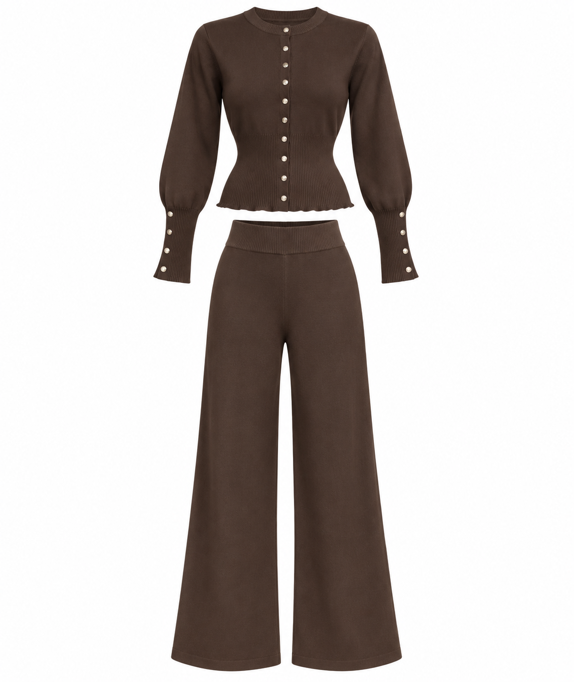 Sienna Wool Set