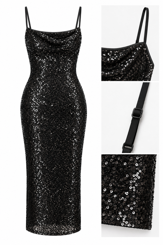 Sparkle Shiny Dress