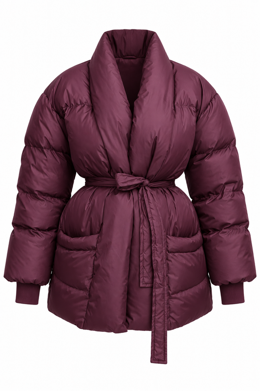 AstraPuff jacket