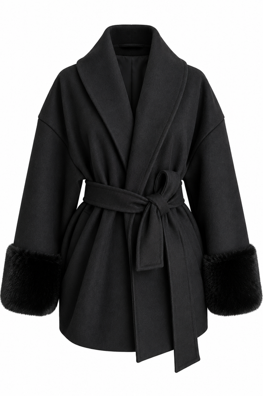 Luxe Fur Jacket