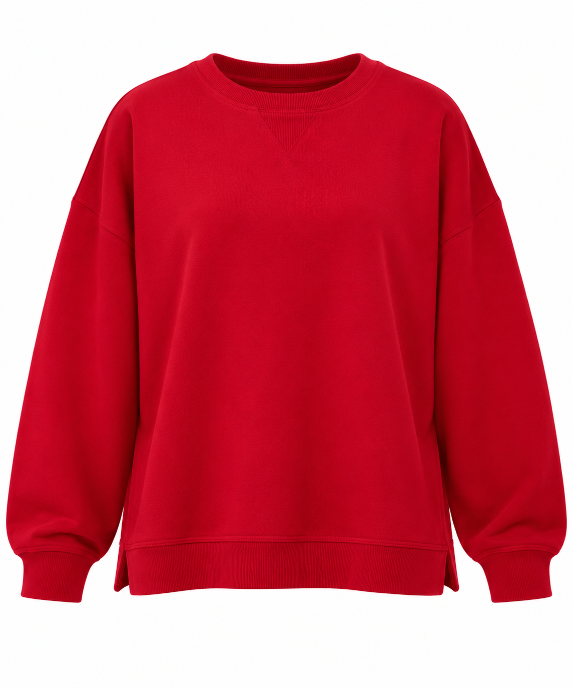 Basic Cotton Sweatshirt