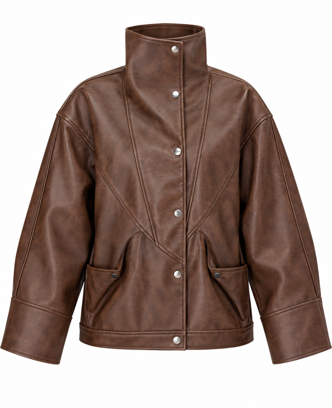Luxe Oversized Jacket