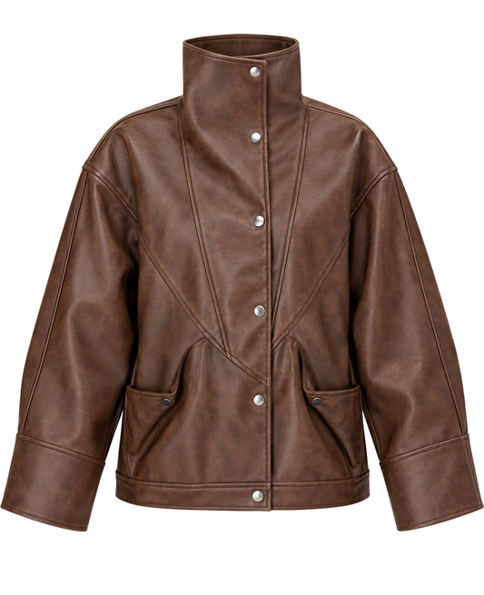 Luxe Oversized Jacket