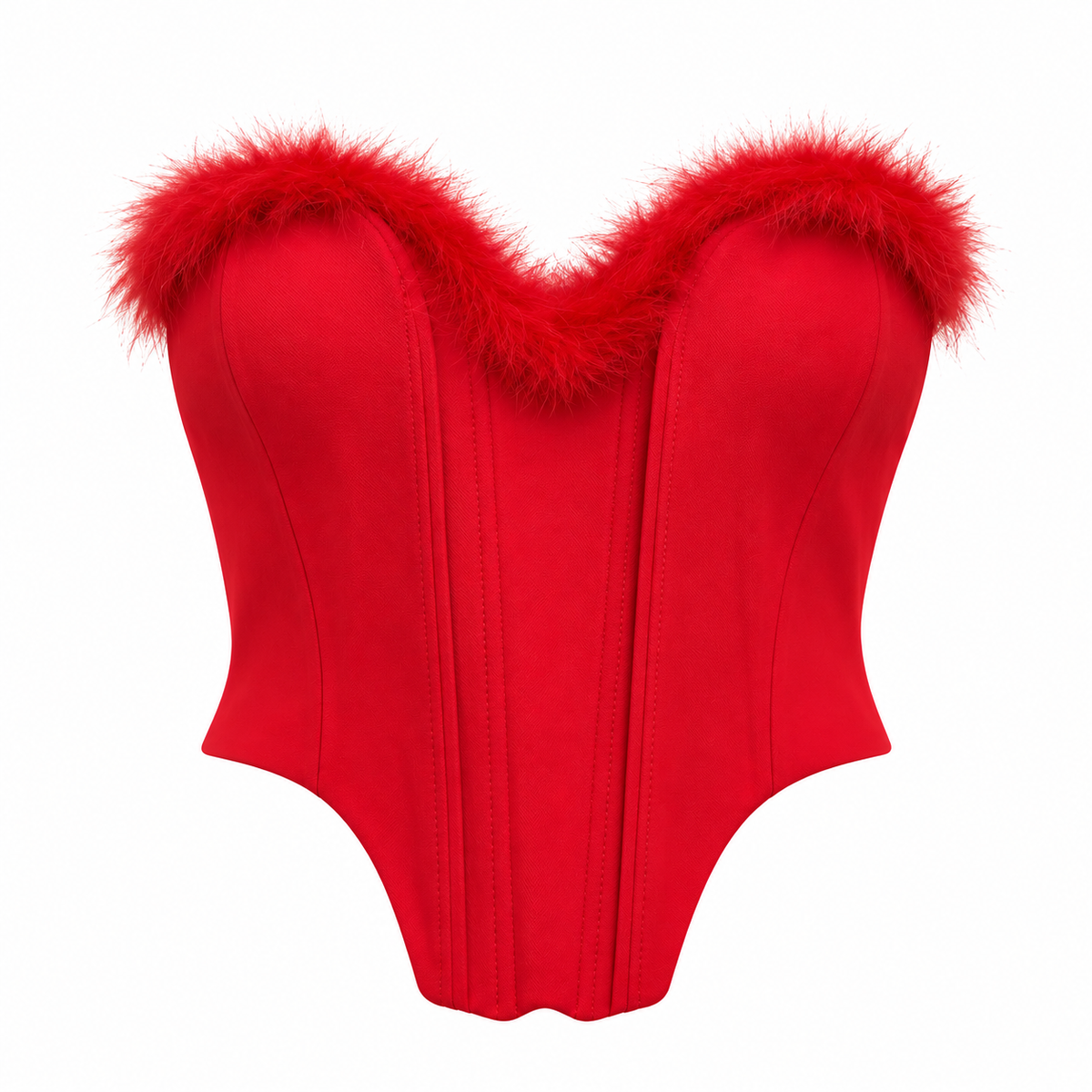 Red Corset
