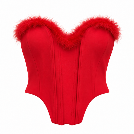Red Corset