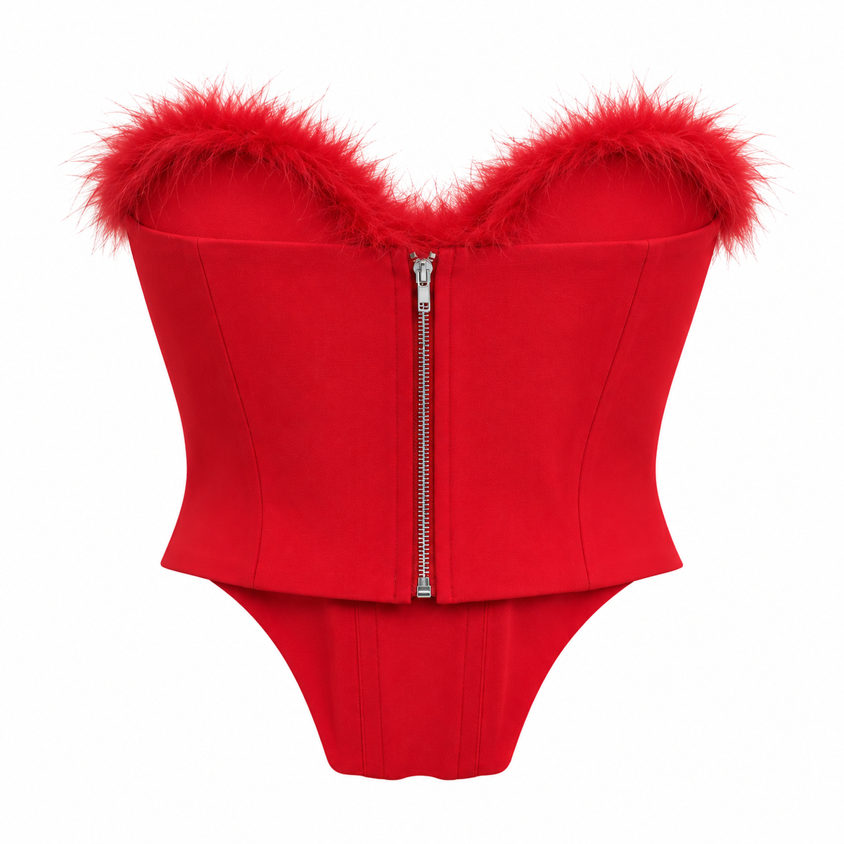 Red Corset