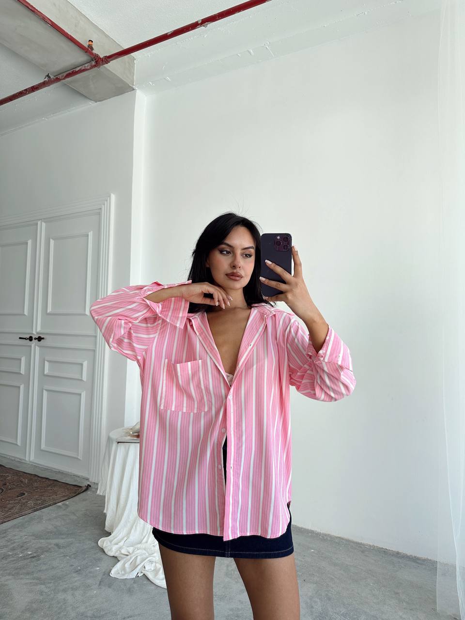 Tarzy Shirt