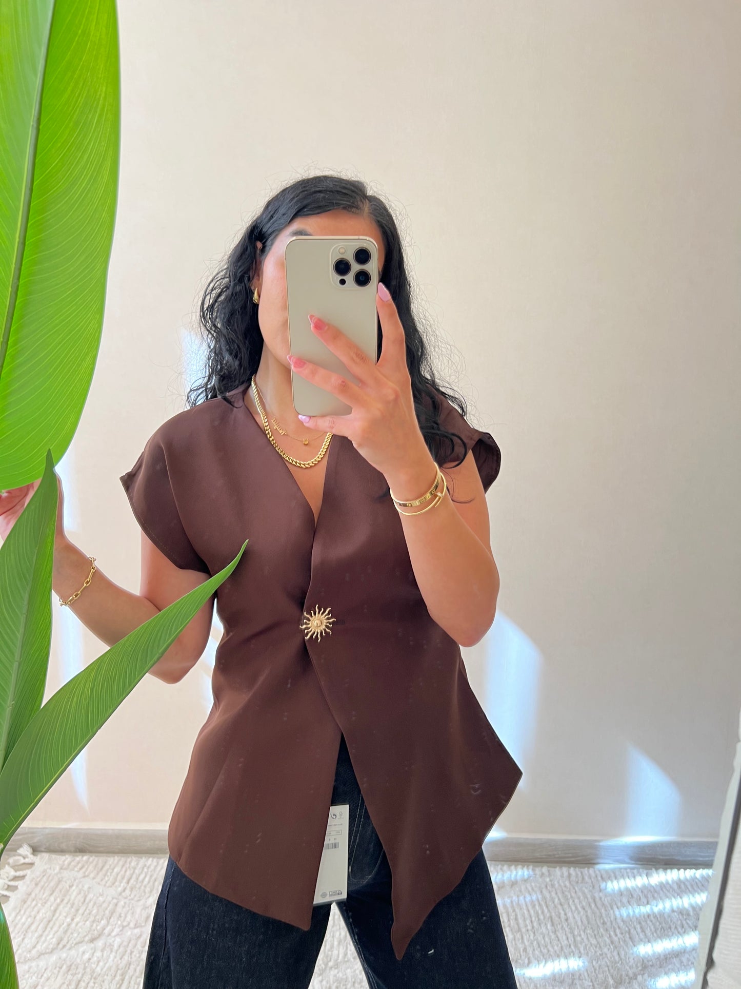 LUXE VEST