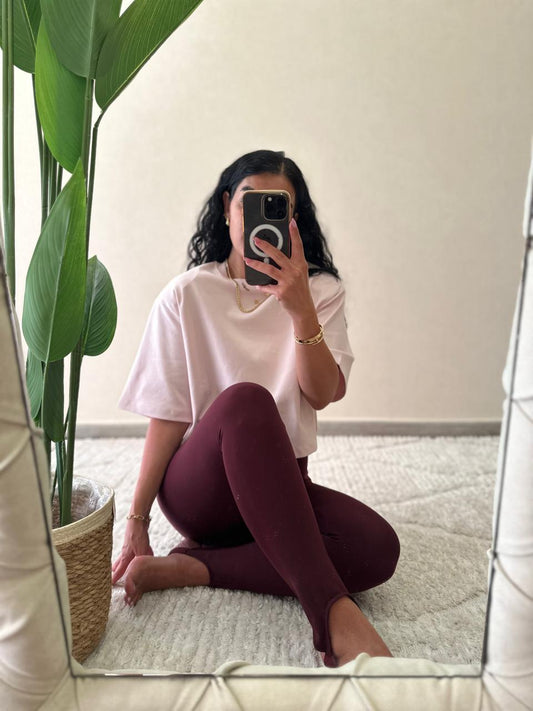 Stirrup Legging